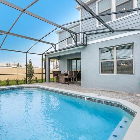 Pool Villa Wfree Waterpark Lazy River Game Room Kissimmee Exteriör bild