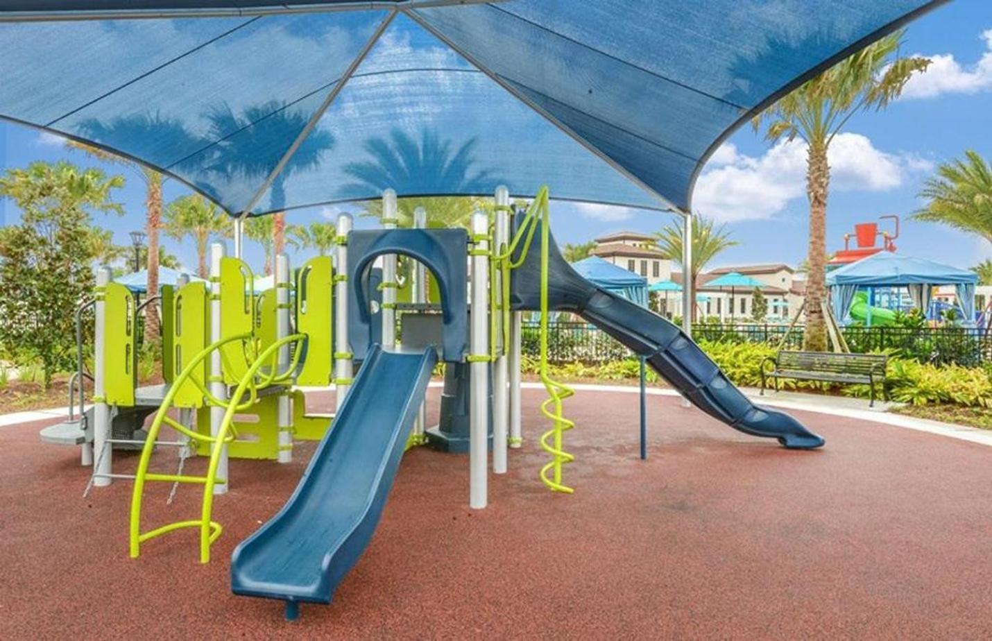Pool Villa Wfree Waterpark Lazy River Game Room Kissimmee Exteriör bild