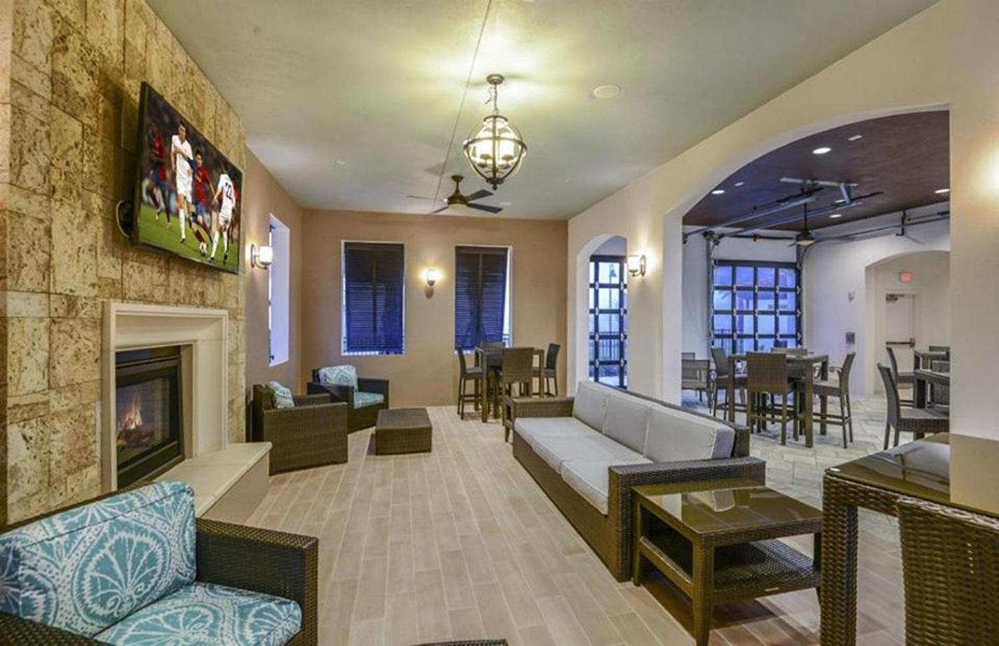 Pool Villa Wfree Waterpark Lazy River Game Room Kissimmee Exteriör bild