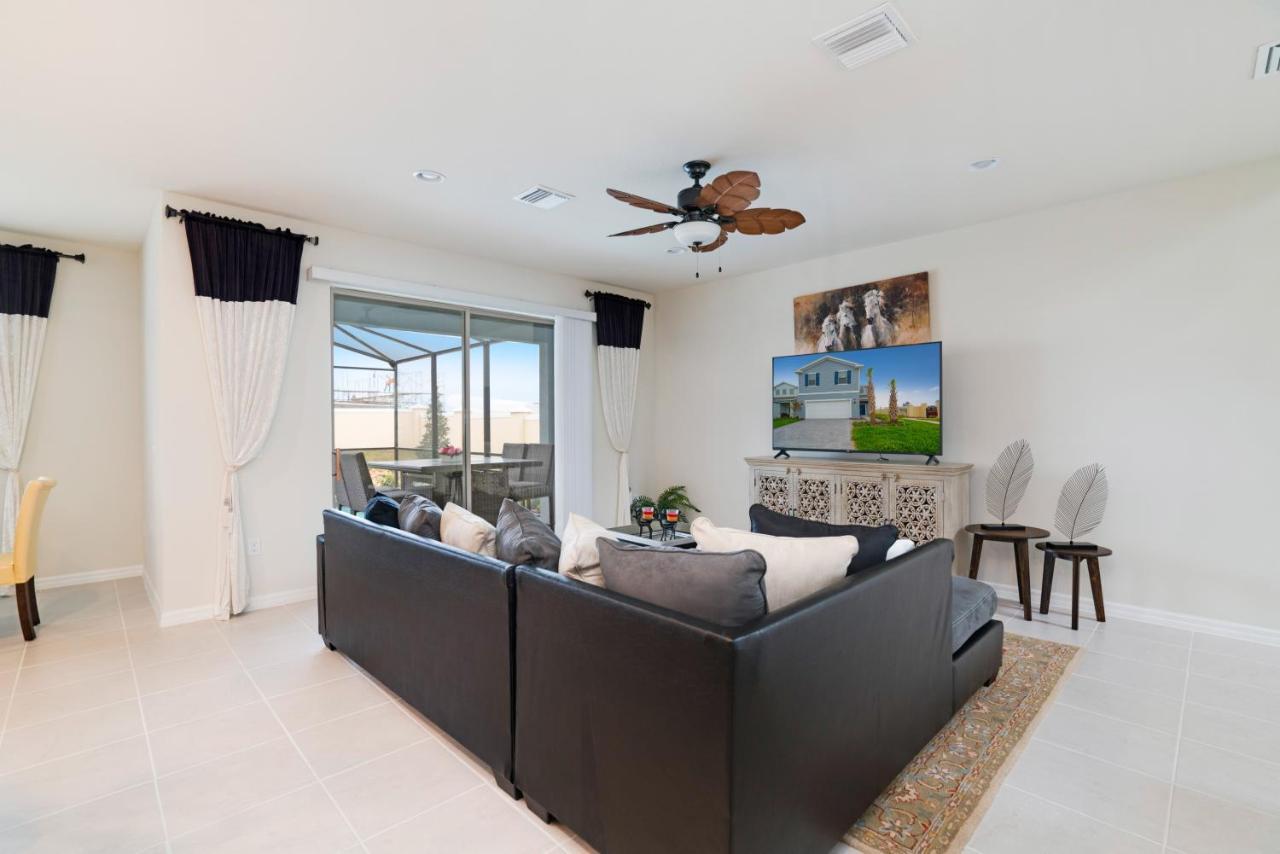 Pool Villa Wfree Waterpark Lazy River Game Room Kissimmee Exteriör bild