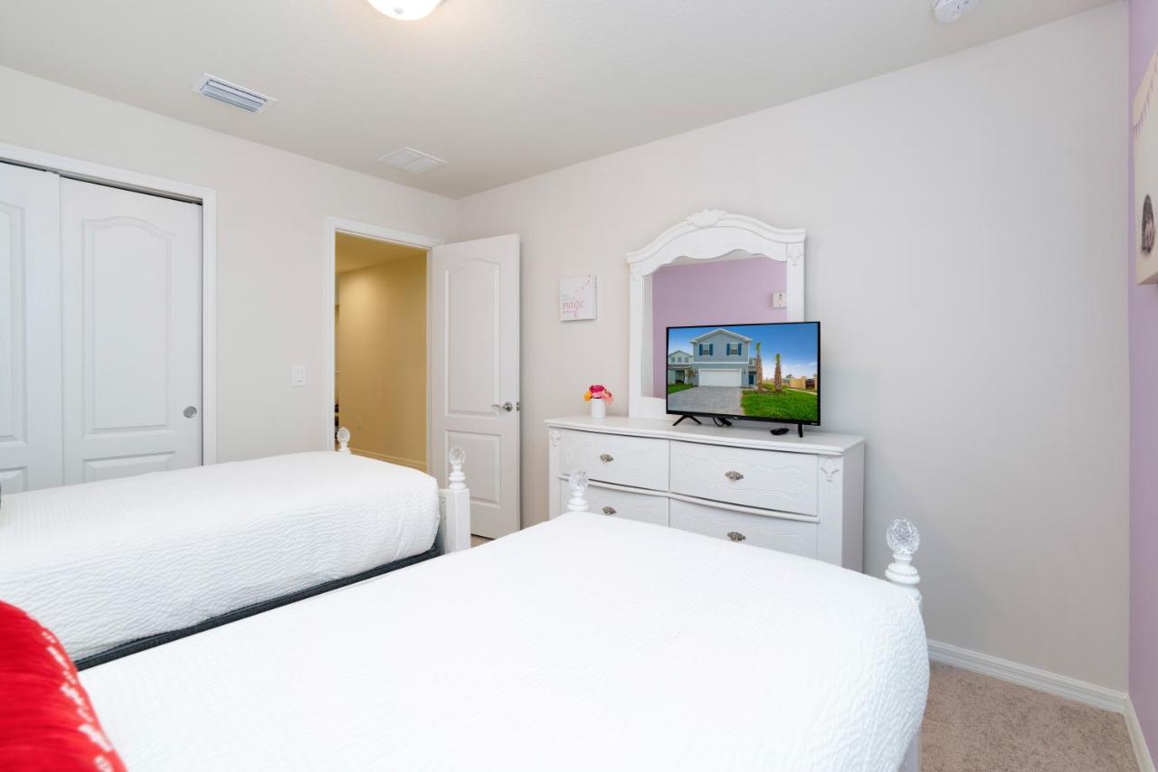 Pool Villa Wfree Waterpark Lazy River Game Room Kissimmee Exteriör bild