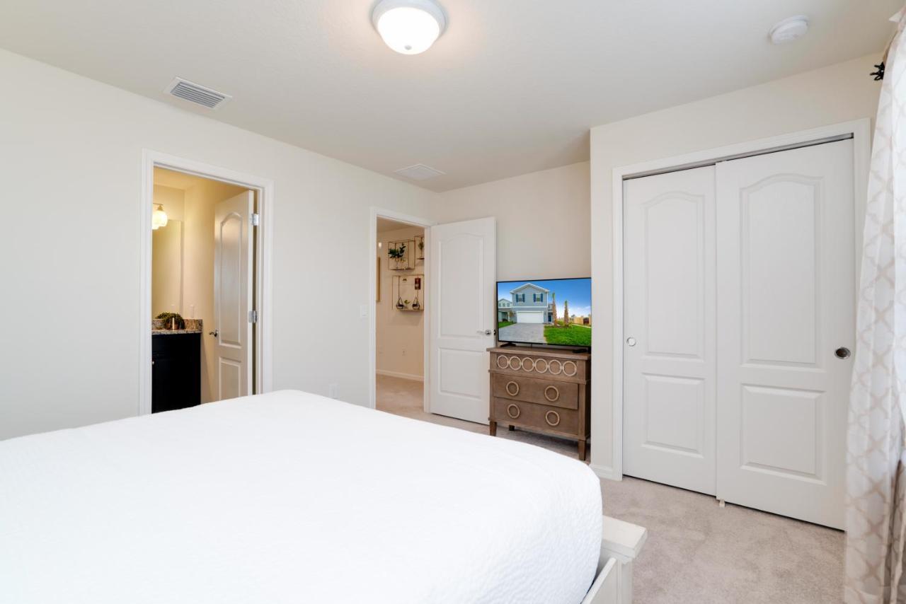 Pool Villa Wfree Waterpark Lazy River Game Room Kissimmee Exteriör bild