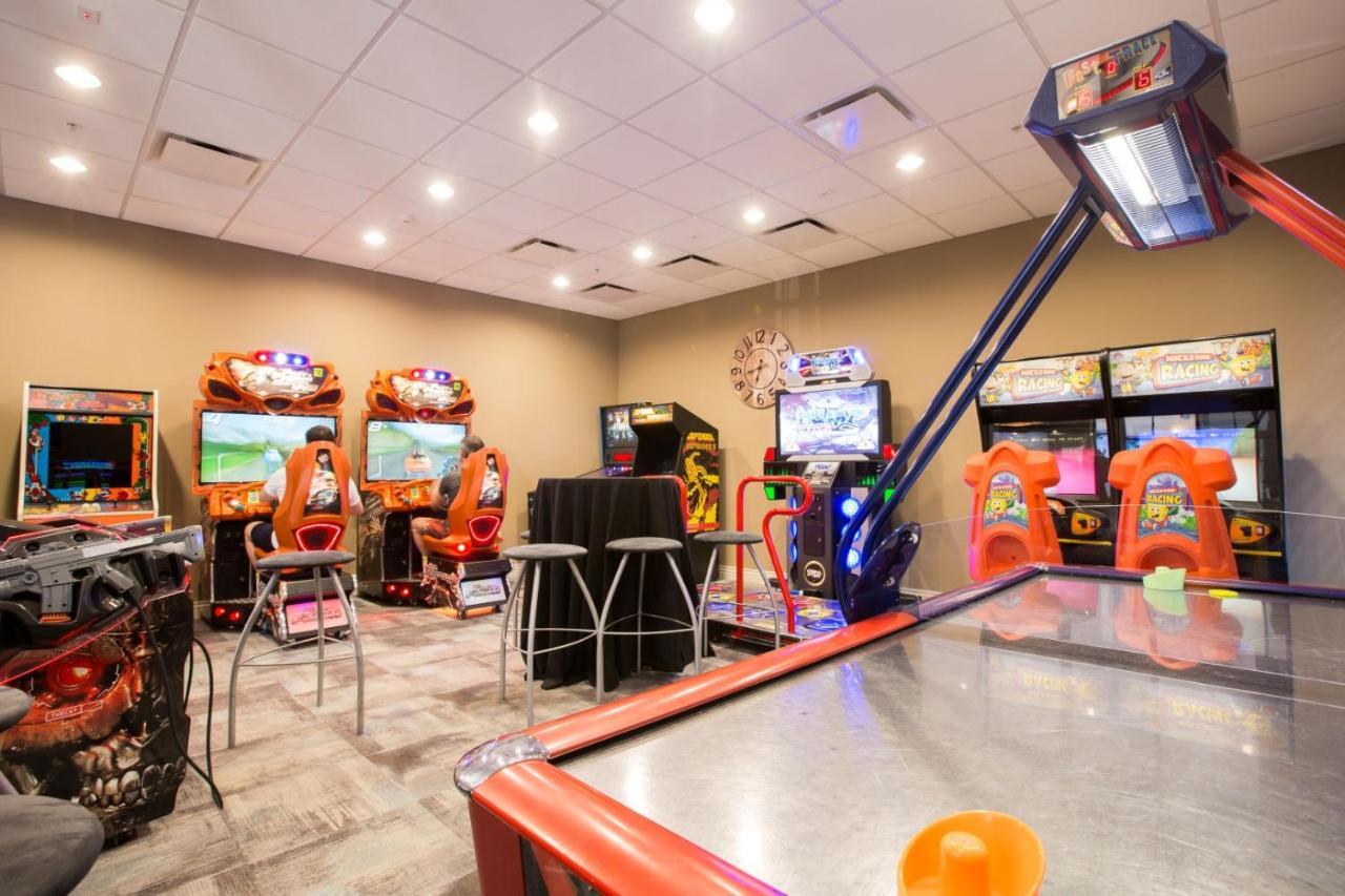 Pool Villa Wfree Waterpark Lazy River Game Room Kissimmee Exteriör bild