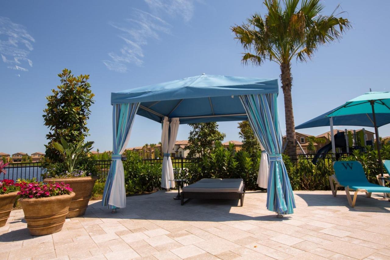 Pool Villa Wfree Waterpark Lazy River Game Room Kissimmee Exteriör bild