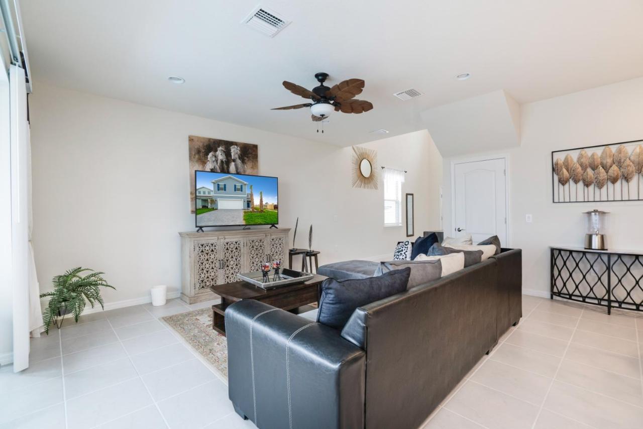 Pool Villa Wfree Waterpark Lazy River Game Room Kissimmee Exteriör bild