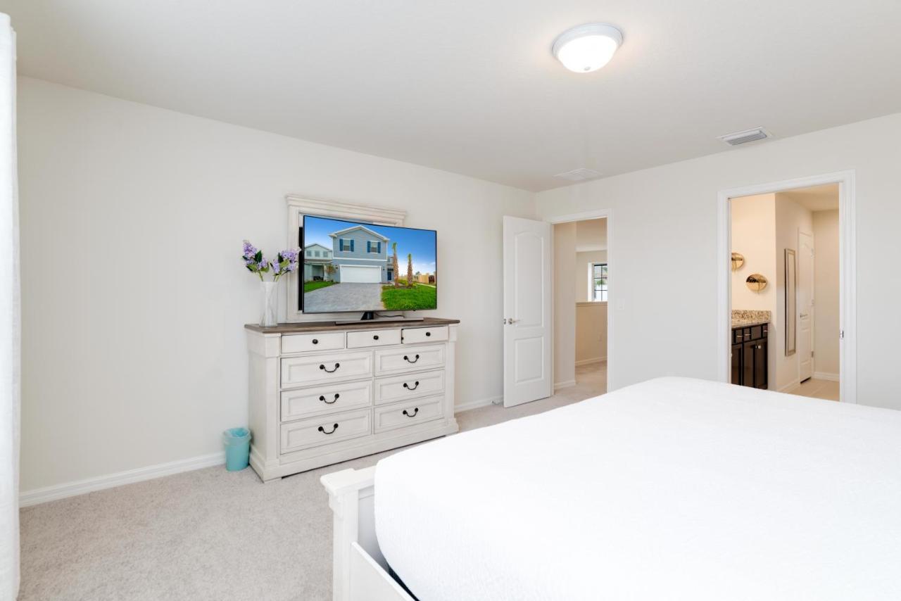 Pool Villa Wfree Waterpark Lazy River Game Room Kissimmee Exteriör bild